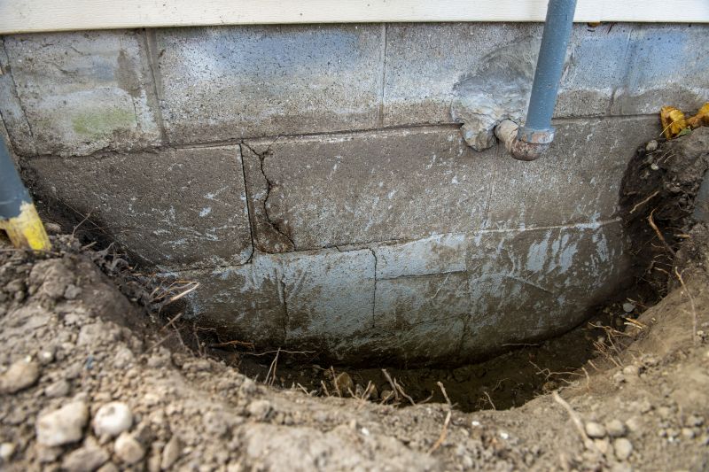 Early Signs of Foundation Issues