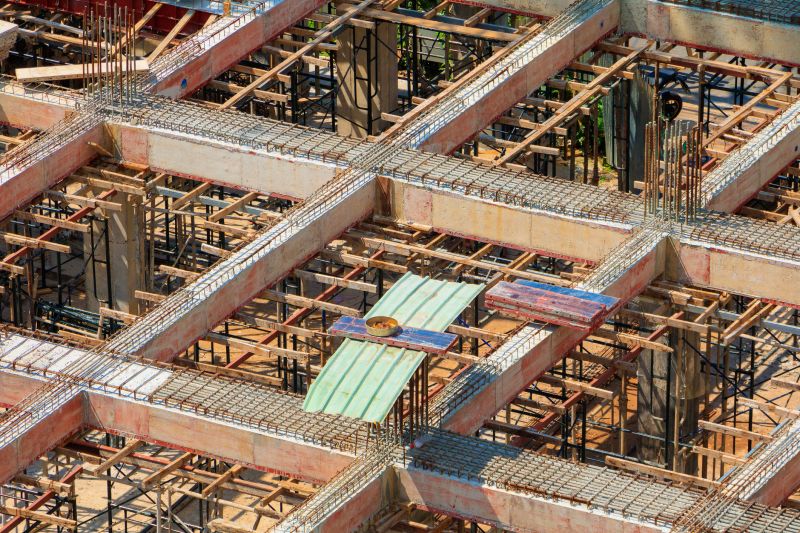 Pier and Beam Foundation Support