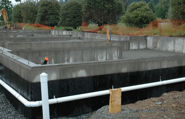 Basement Underpinning in Dacula