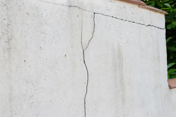 Foundation Crack Patching in Dacula