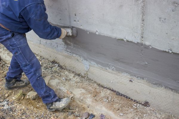 Foundation Crack Sealing in Dacula