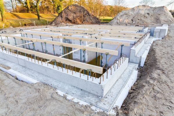 Deep Foundation Repair in Dacula