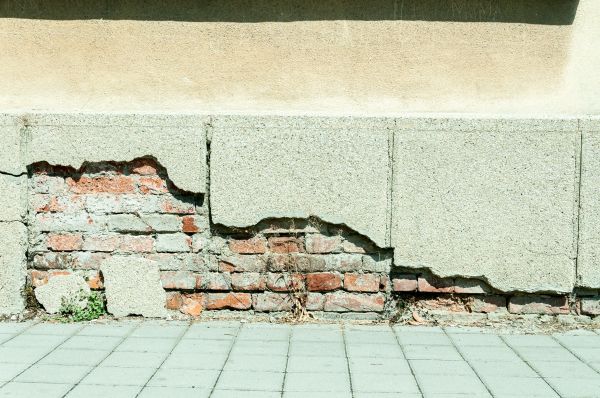 Cost of Foundation Damage Repair in Dacula