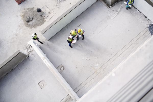 Commercial Foundation Repair in Dacula
