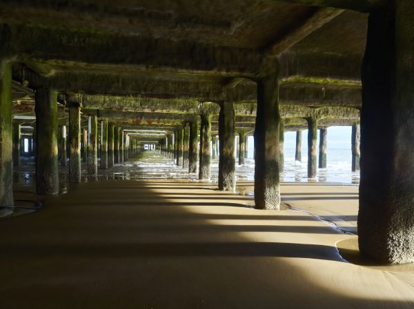 Concrete Pier Repair in Dacula