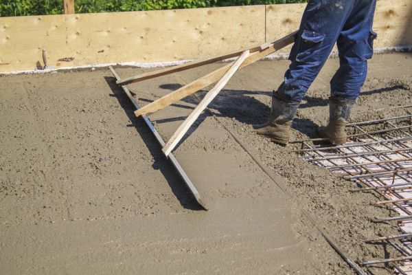 Concrete Foundation Leveling in Dacula