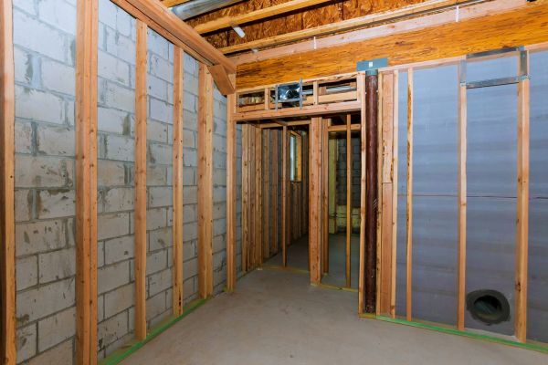 Basement Stabilization in Dacula