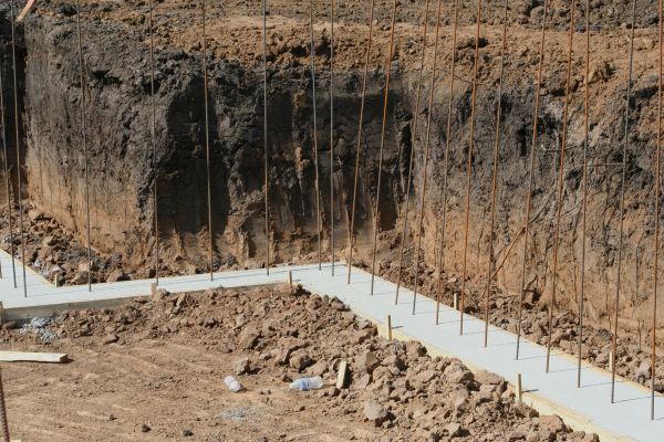 Footer Repair in Dacula